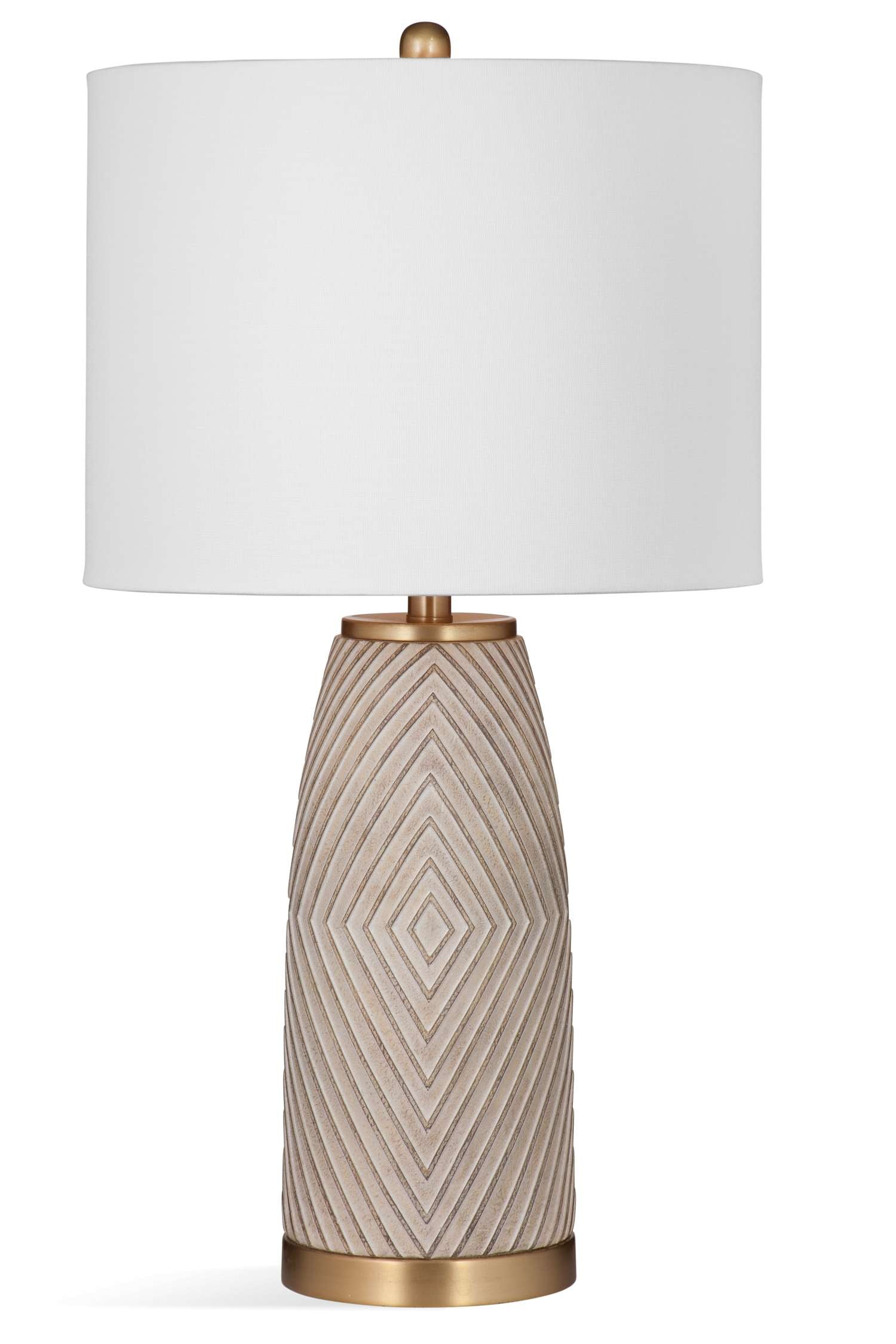 Becky Table Lamp - Straight On