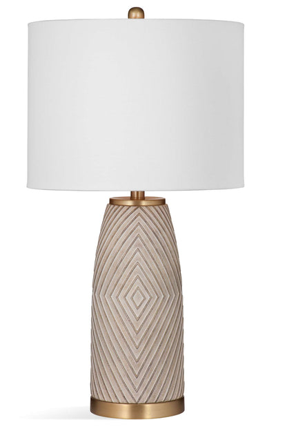 Becky Table Lamp - Straight On