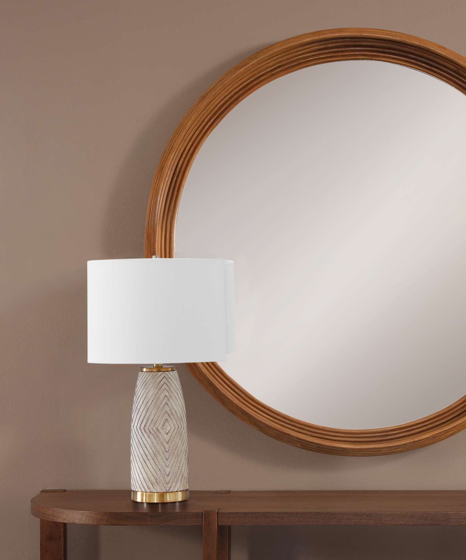 Becky Table Lamp - Room Scene