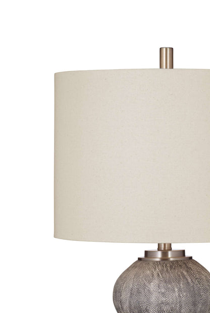 Jed Table Lamp - Detail