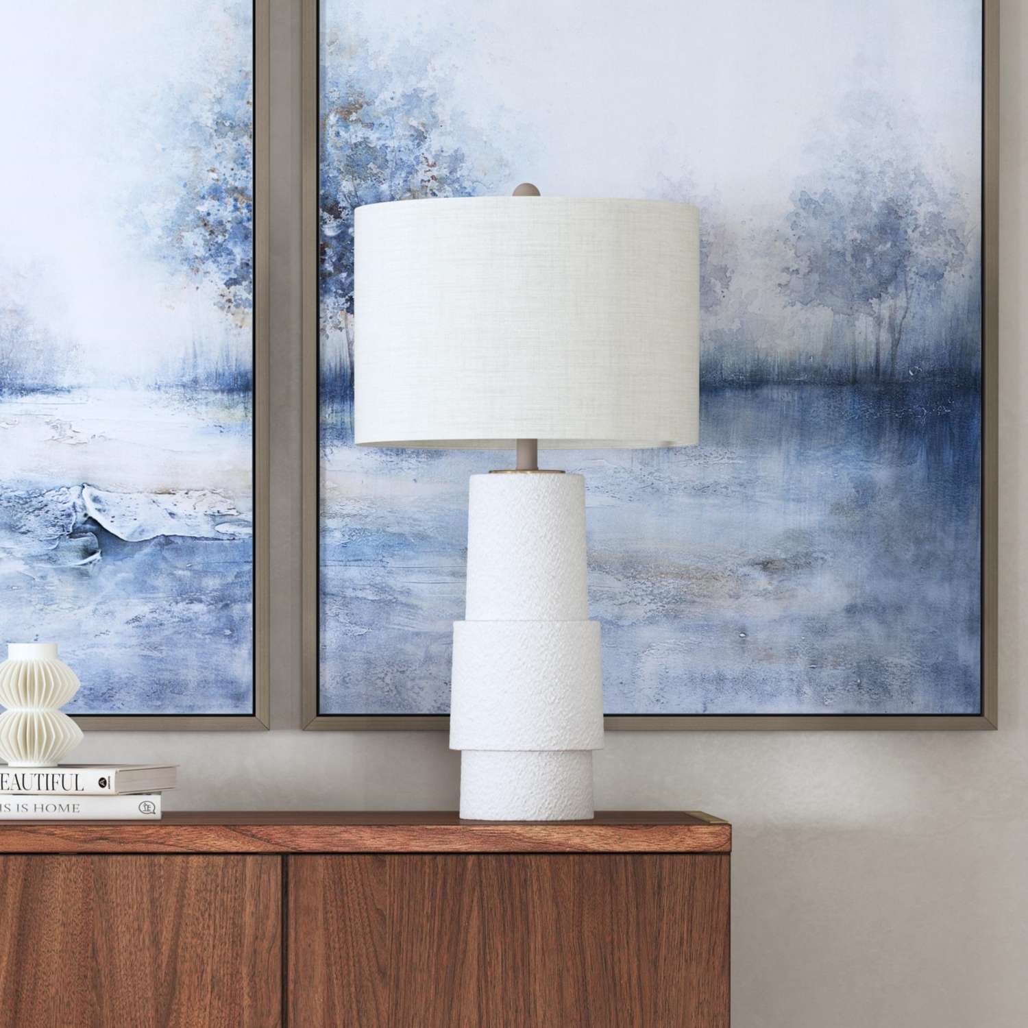 Valdivia Table Lamp - Room Scene