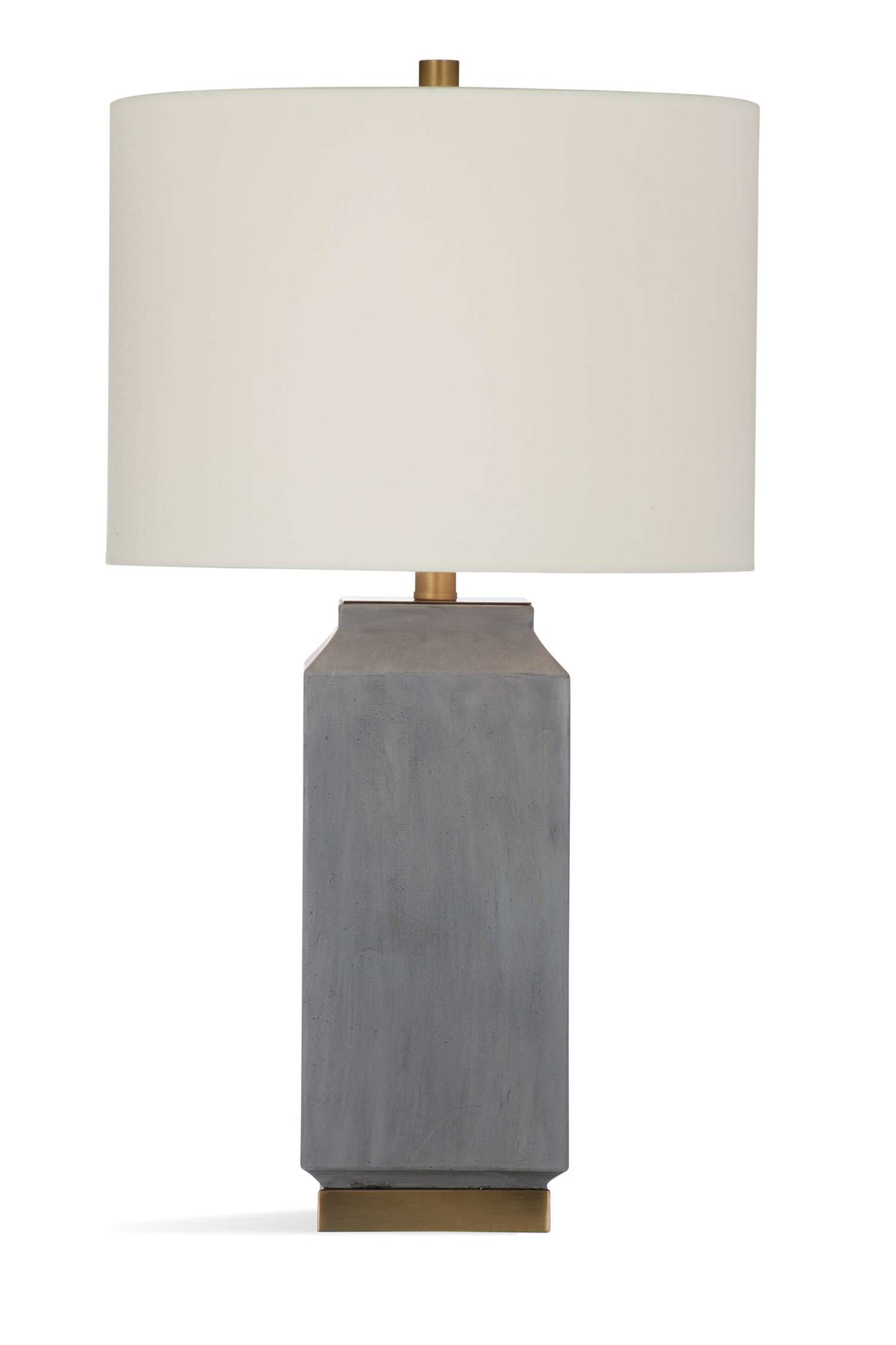 Broad Peak Table Lamp - Straight On