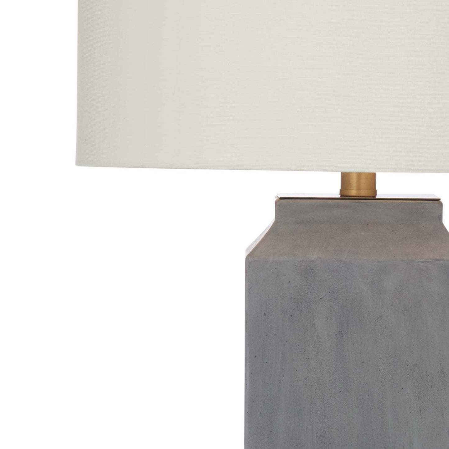 Broad Peak Table Lamp - Detail