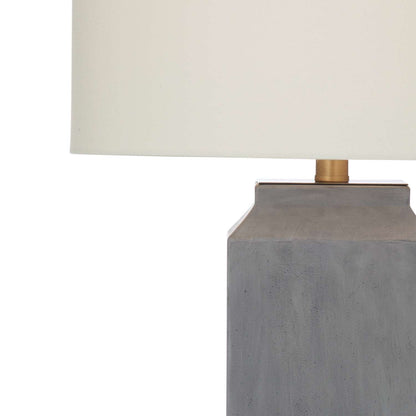Broad Peak Table Lamp - Detail