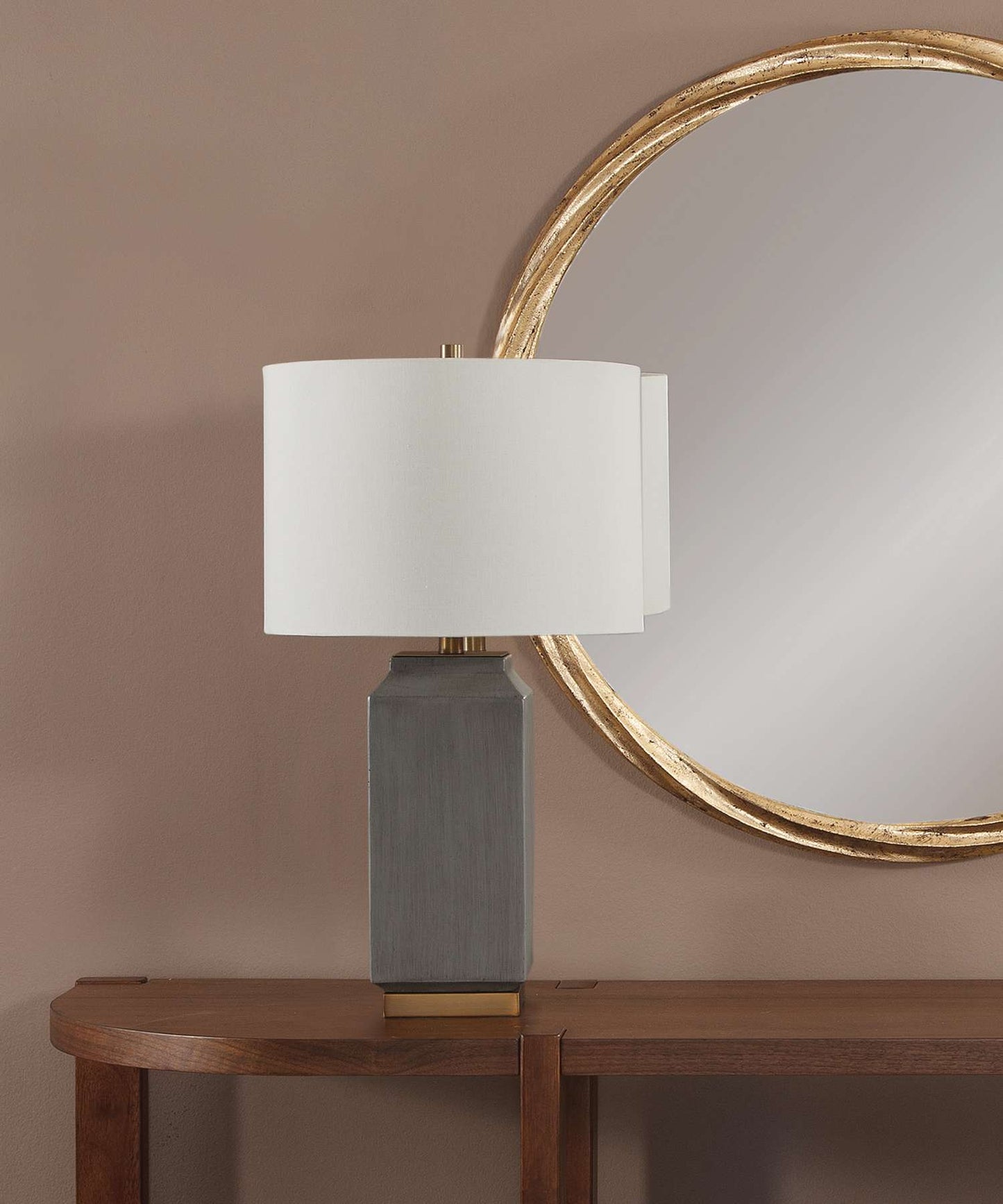 Broad Peak Table Lamp - Room Scene