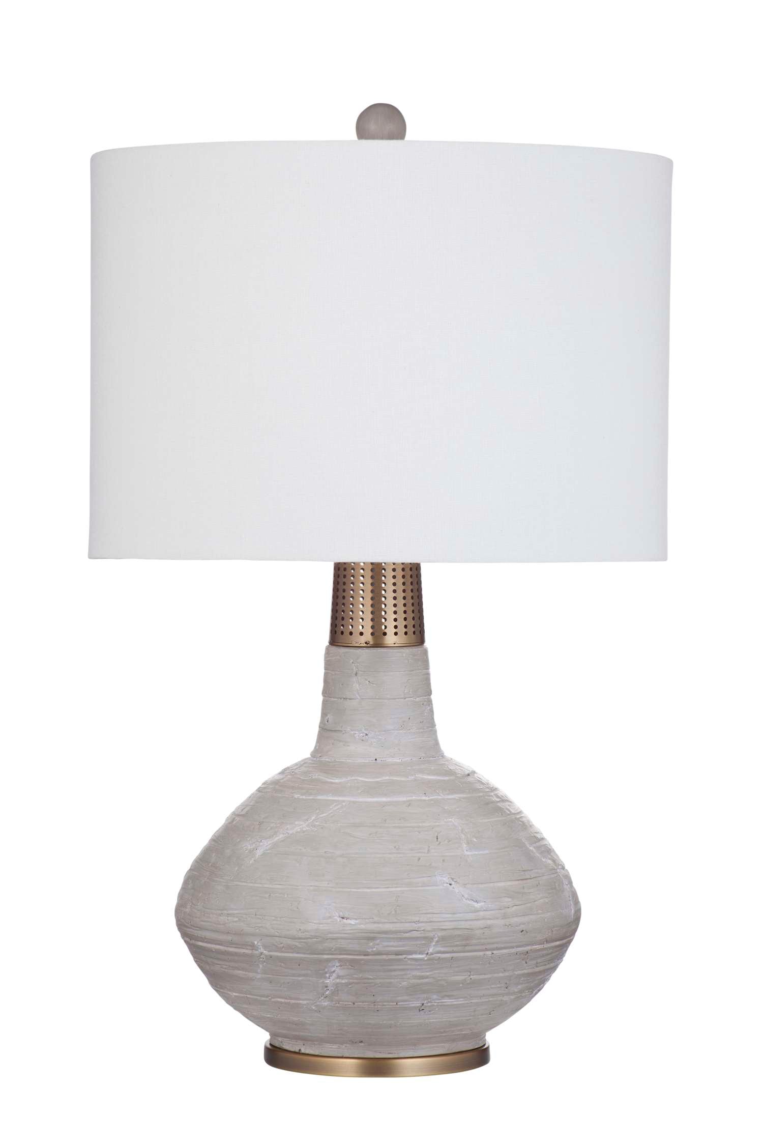 Alyssa Table Lamp - Straight On