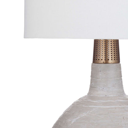 Alyssa Table Lamp - Detail