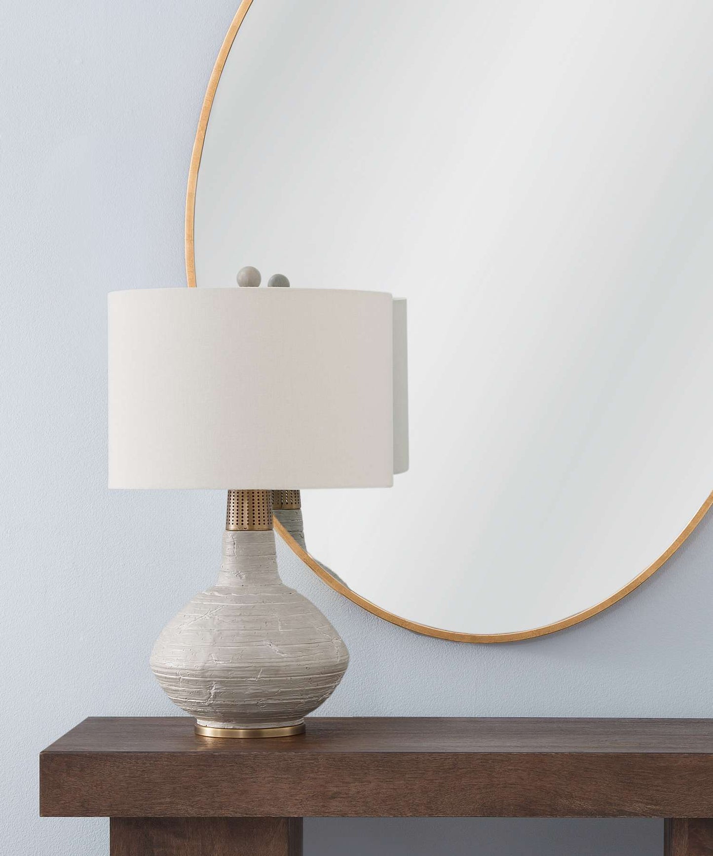 Alyssa Table Lamp - Room Scene
