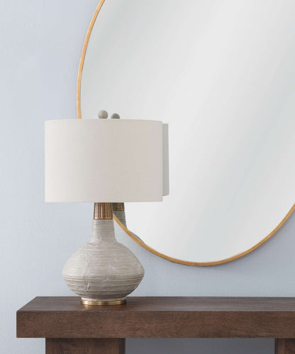 Alyssa Table Lamp - Room Scene