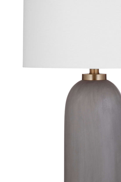 Azalea Table Lamp - Detail