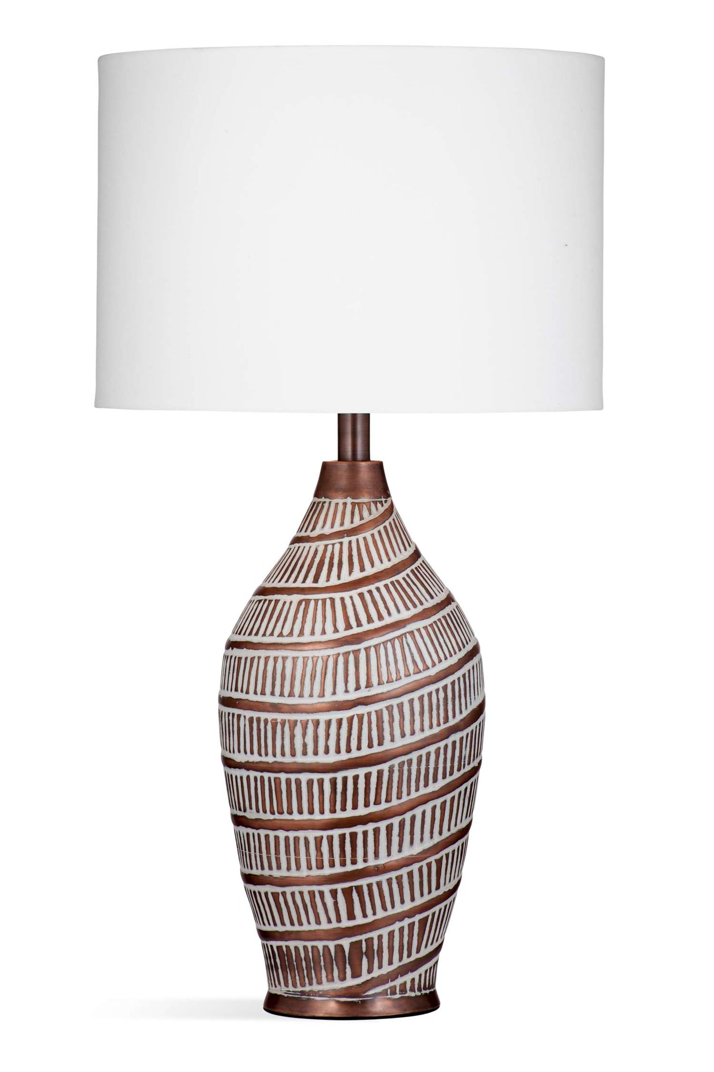Santa Cruz Table Lamp - Straight On