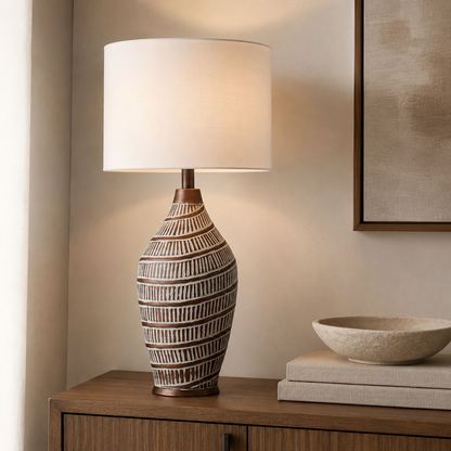 Santa Cruz Table Lamp - Main