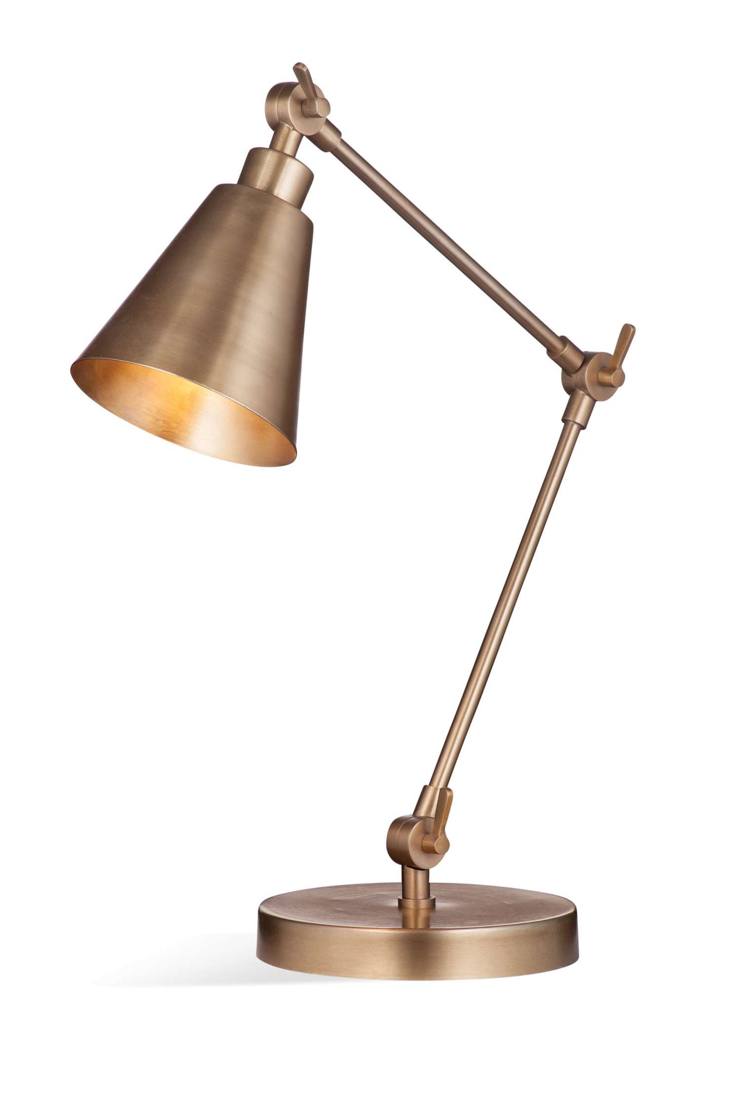 Del Norte Table Lamp - Angle