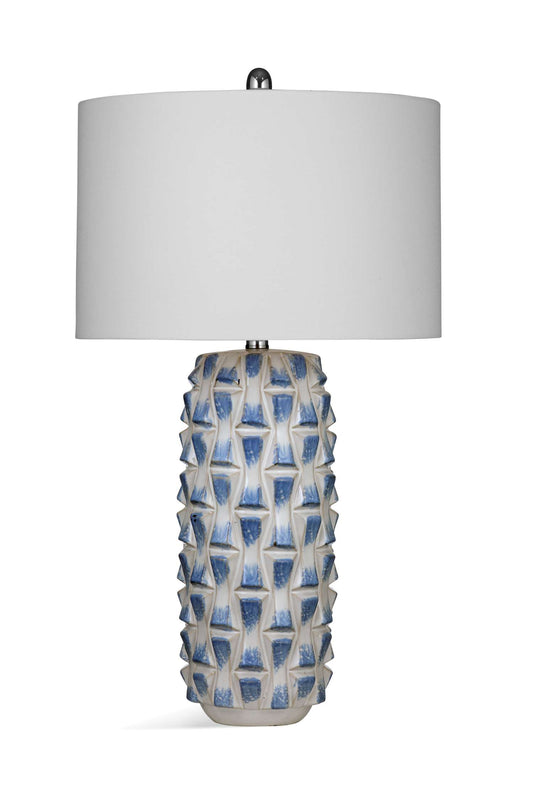 Stones Table Lamp - Straight On