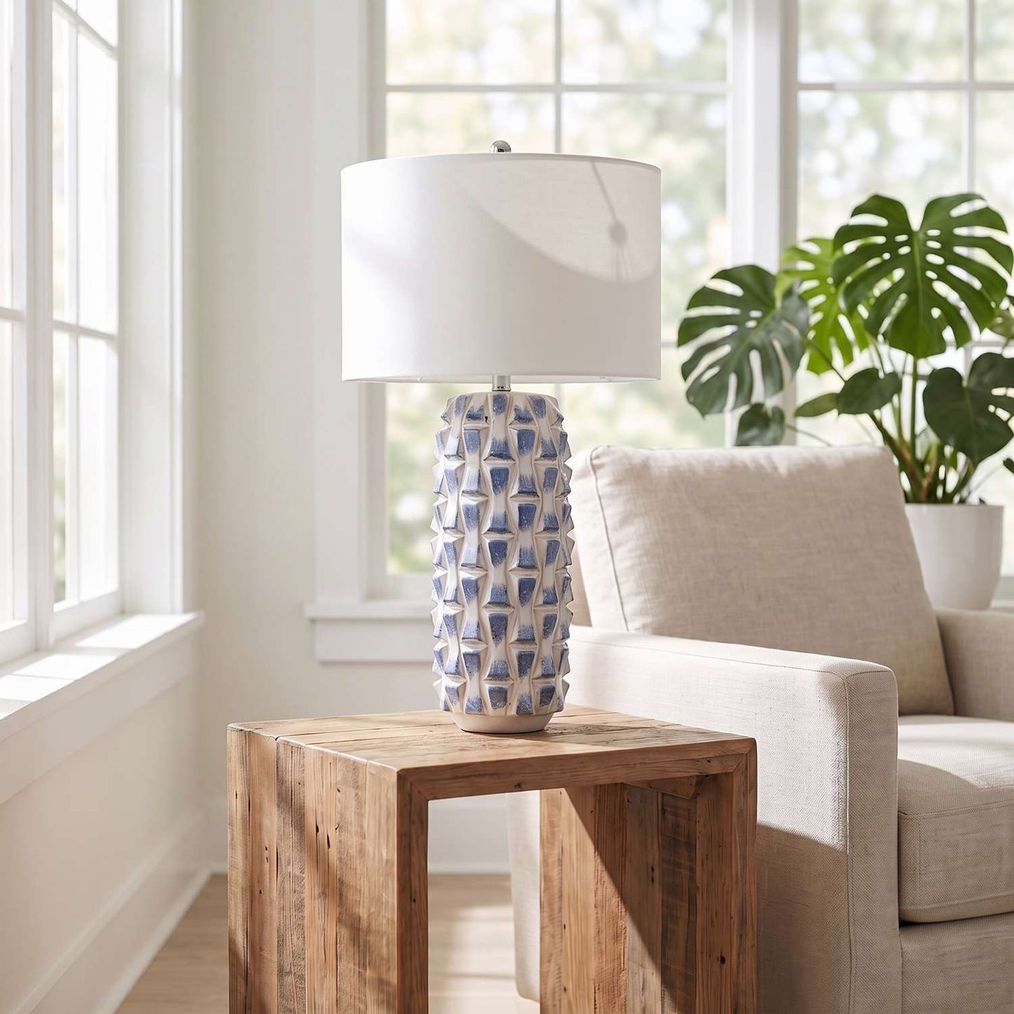 Stones Table Lamp - Main