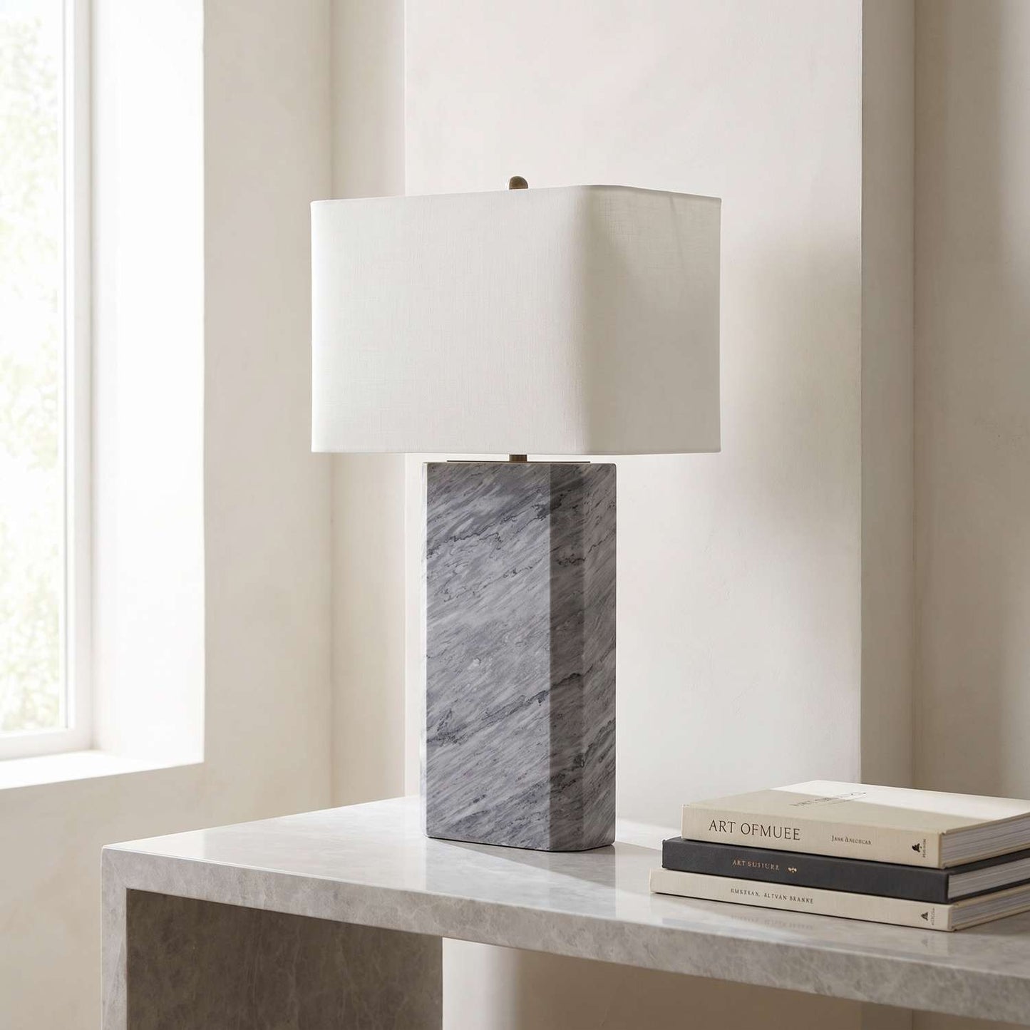 Leed Table Lamp - Main