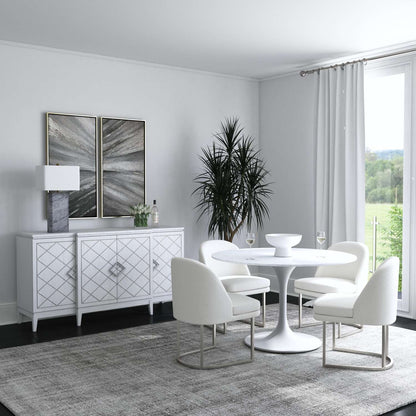 Leed Table Lamp - Room Scene