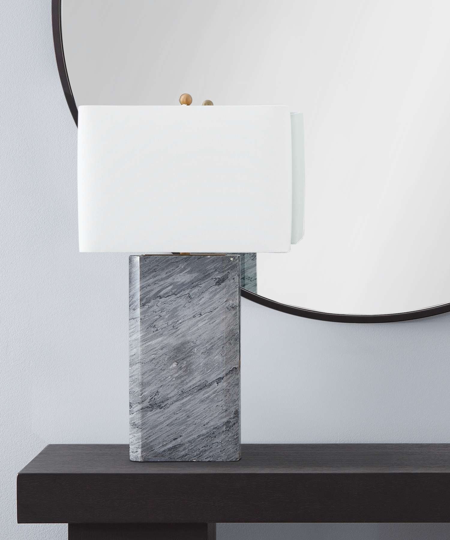 Leed Table Lamp - Room Scene