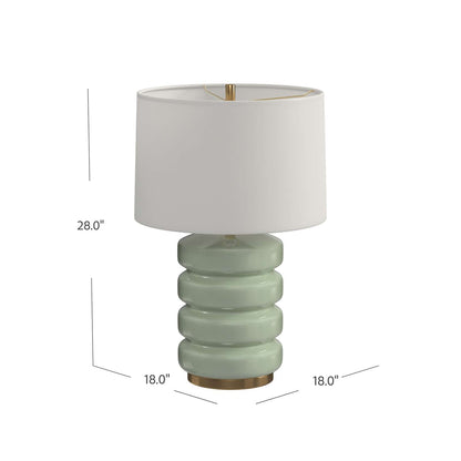 Marzz Table Lamp - Dimensional