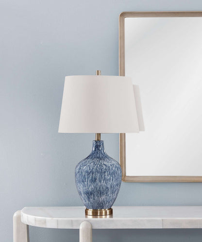 Montego Table Lamp - Room Scene