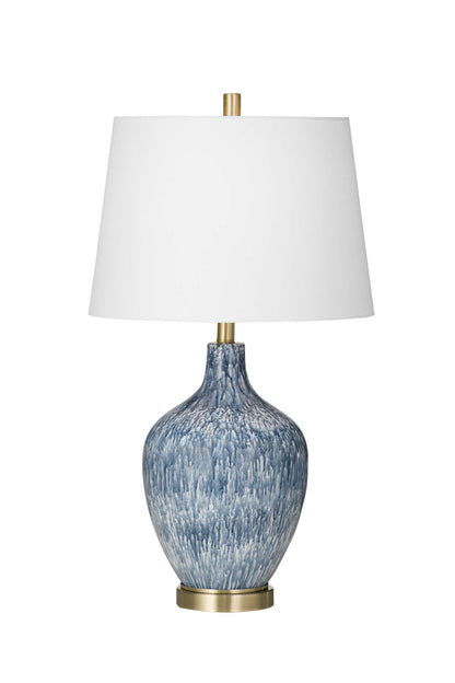 Montego Table Lamp - Straight On