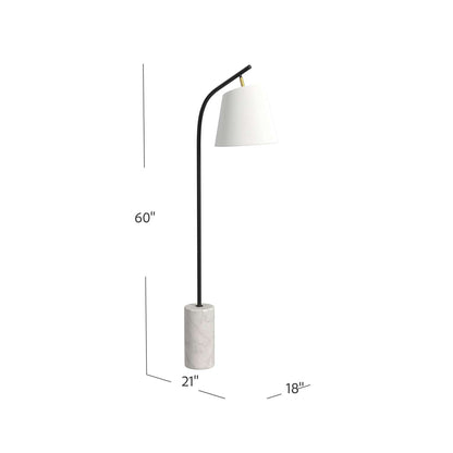 Studio Floor Lamp - Dimensional