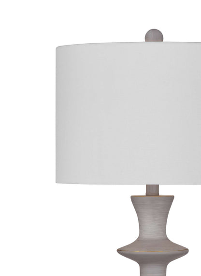 Candra Table Lamp - Detail