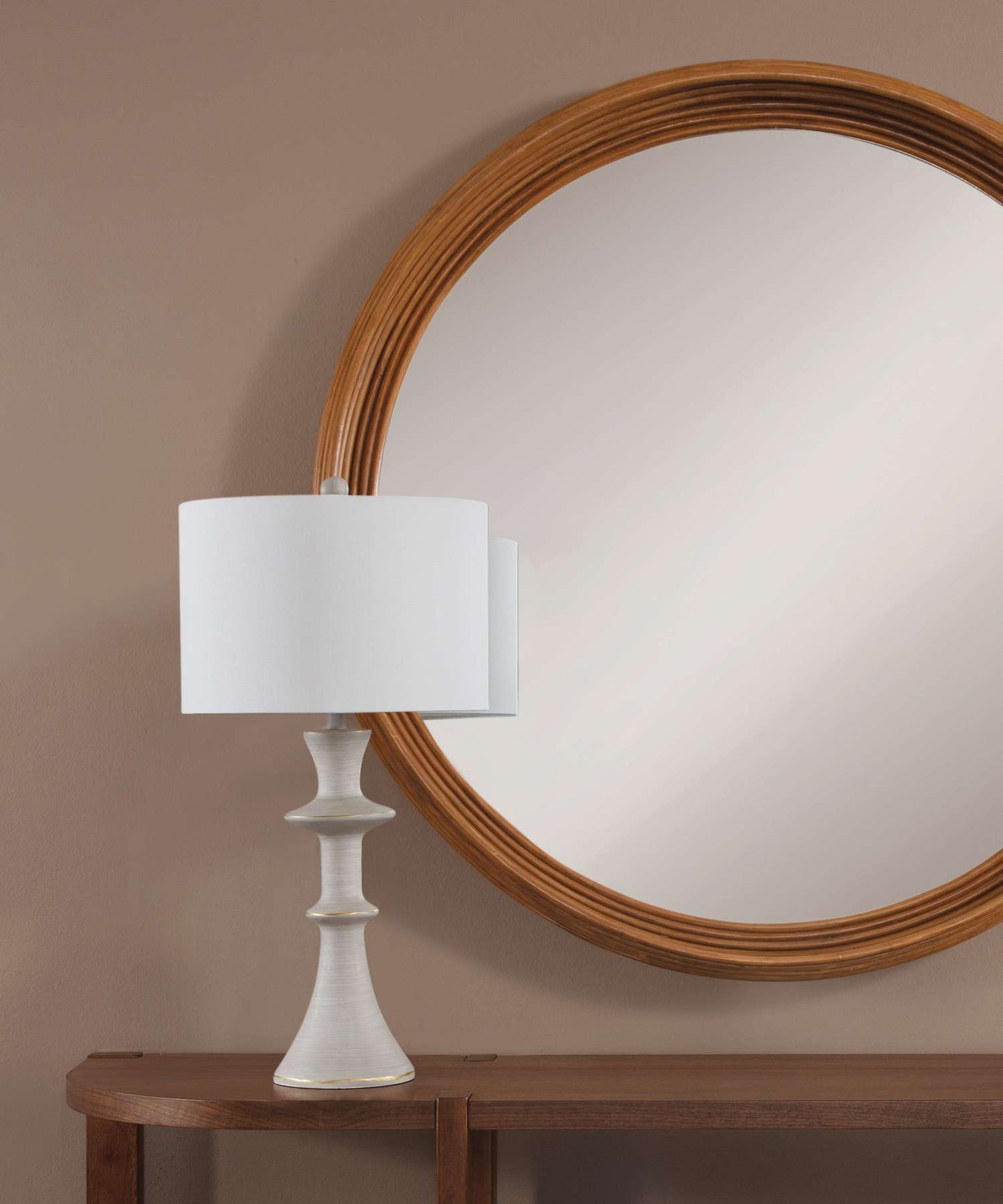 Candra Table Lamp - Room Scene