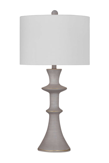Candra Table Lamp - Straight On