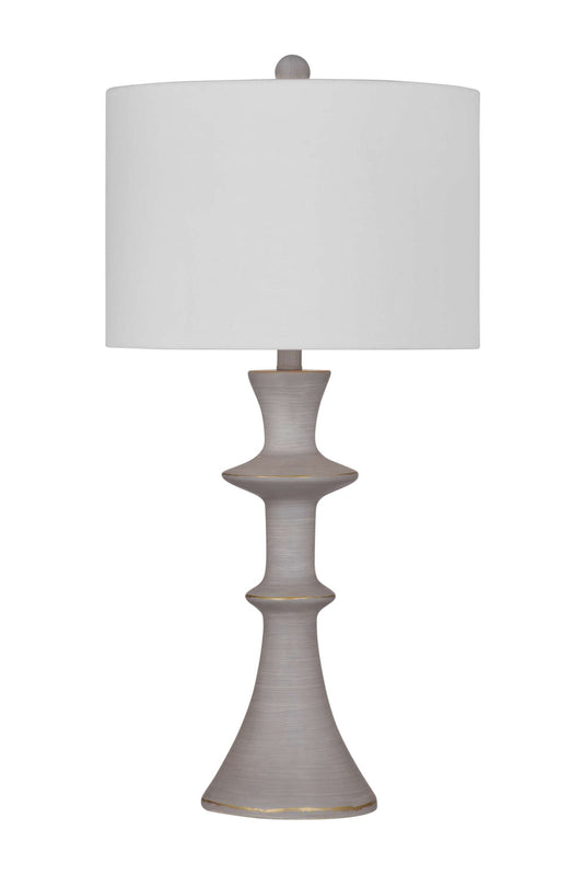 Candra Table Lamp - Straight On