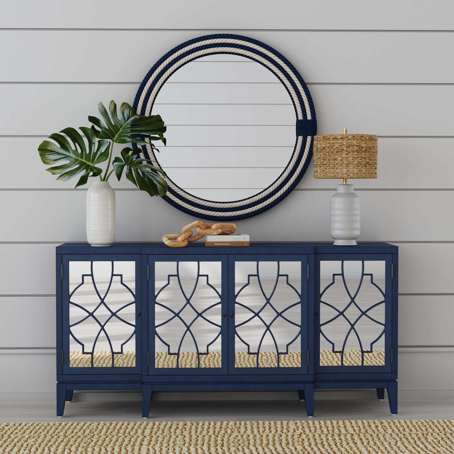 Tigris Table Lamp - Room Scene