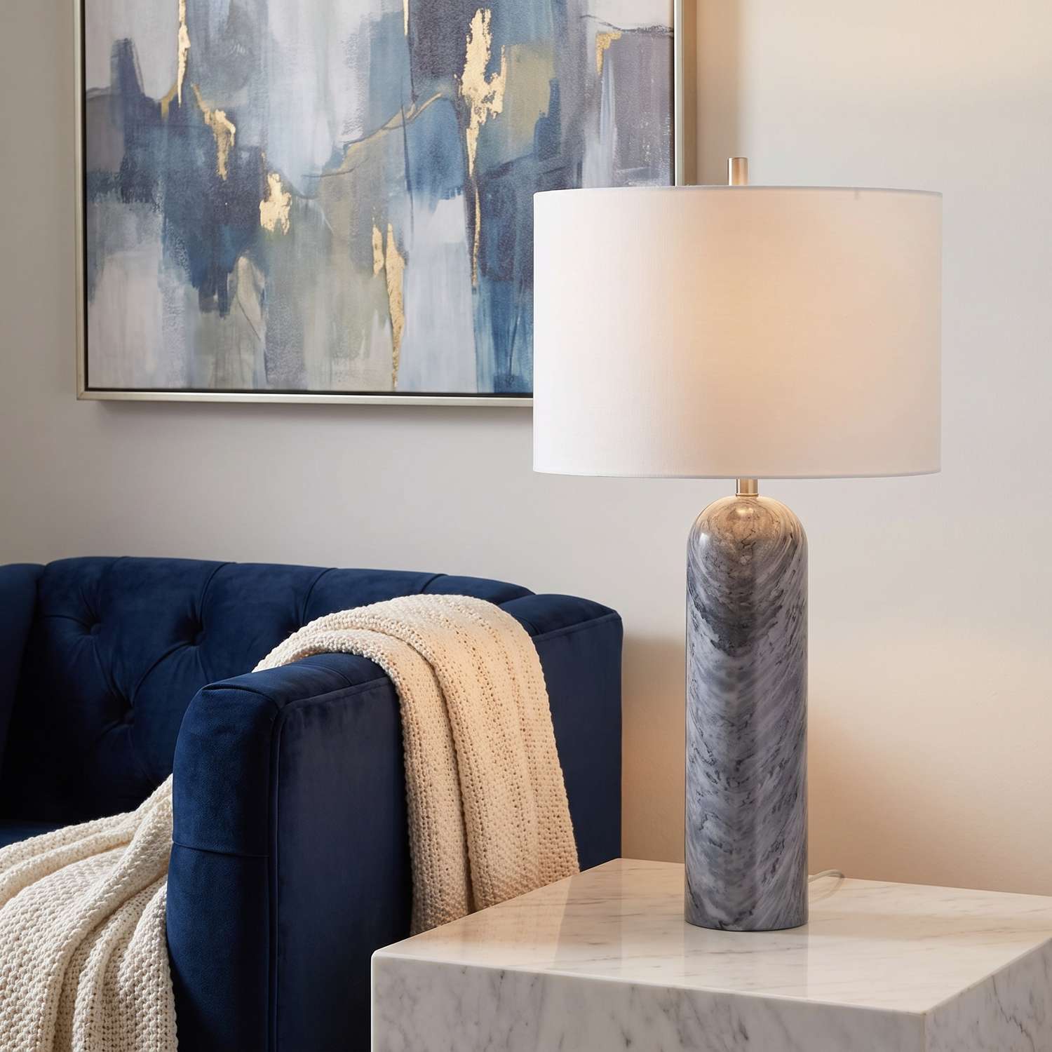 Sassandra Table Lamp - Main