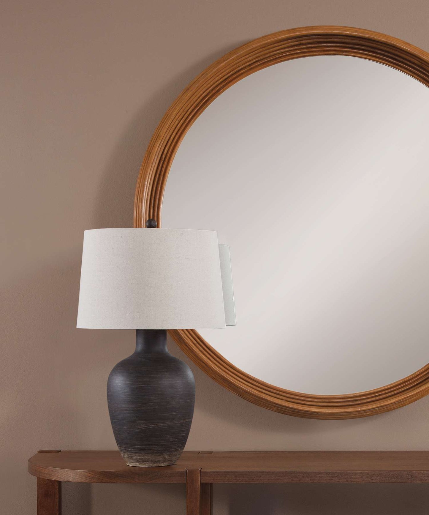 Volga Table Lamp - Room Scene