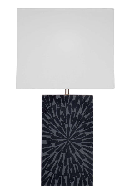 Fleur Table Lamp - Straight On