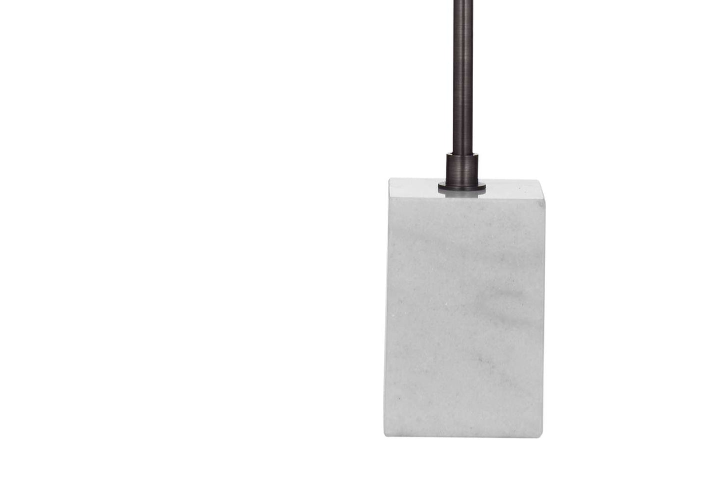 Gunmetal Table Lamp - Additional