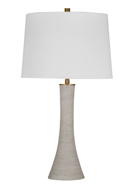 Ranier Table Lamp - Straight On