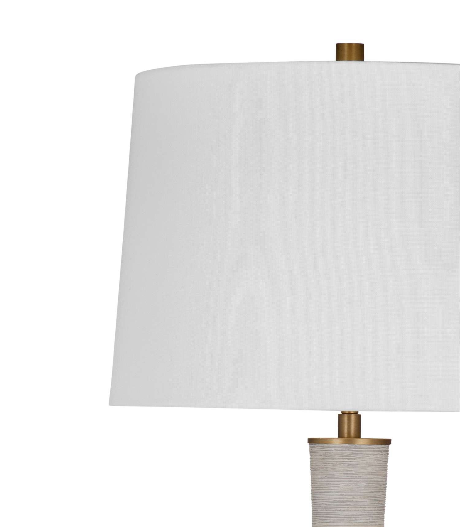 Ranier Table Lamp - Detail