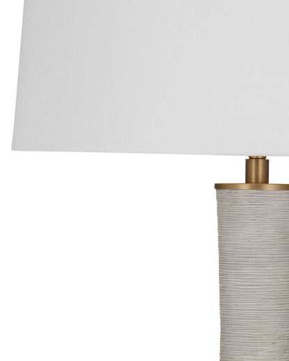 Ranier Table Lamp - Additional