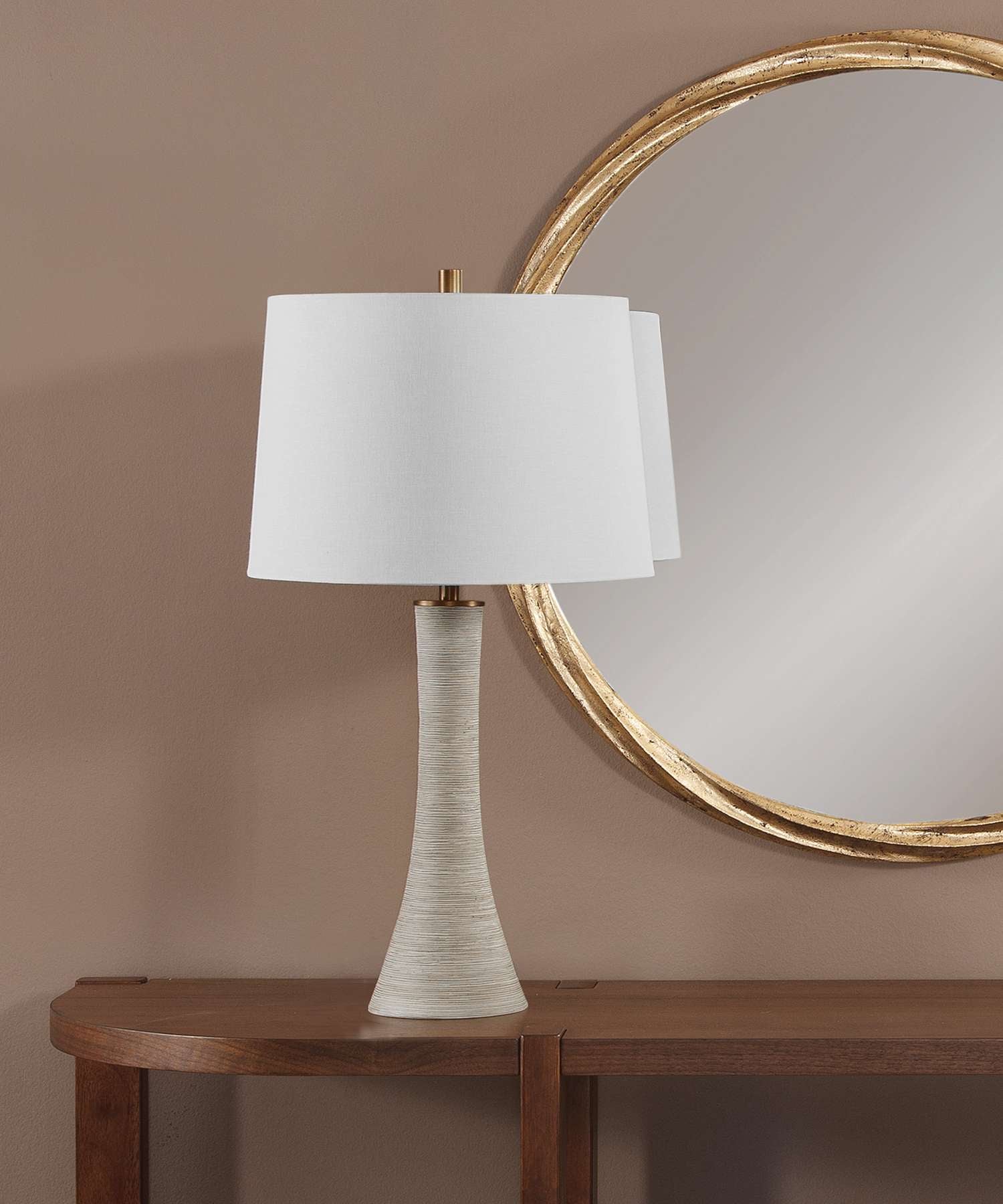 Ranier Table Lamp - Room Scene