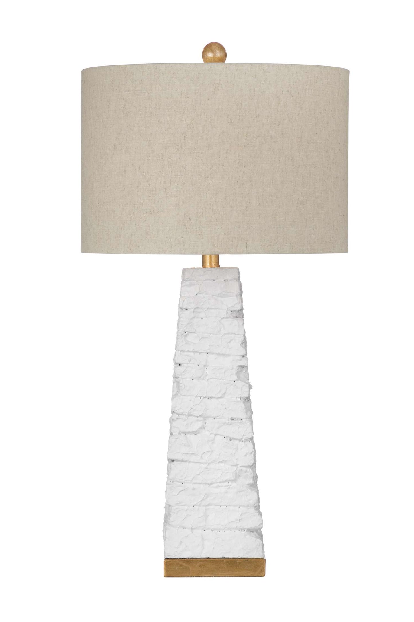 Comoros Table Lamp - Straight On