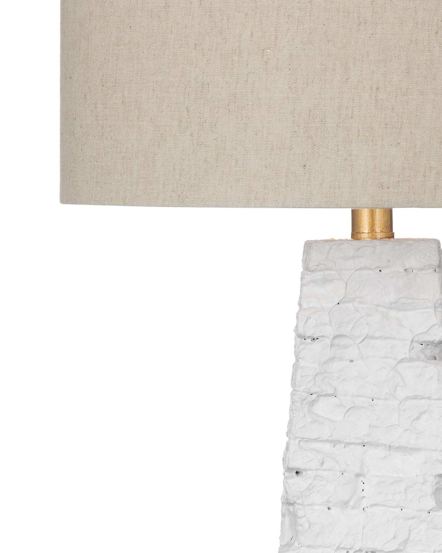 Comoros Table Lamp - Detail