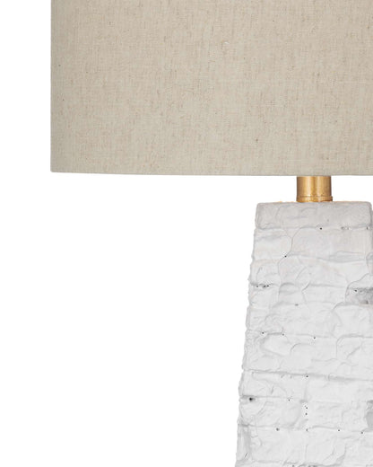 Comoros Table Lamp - Detail
