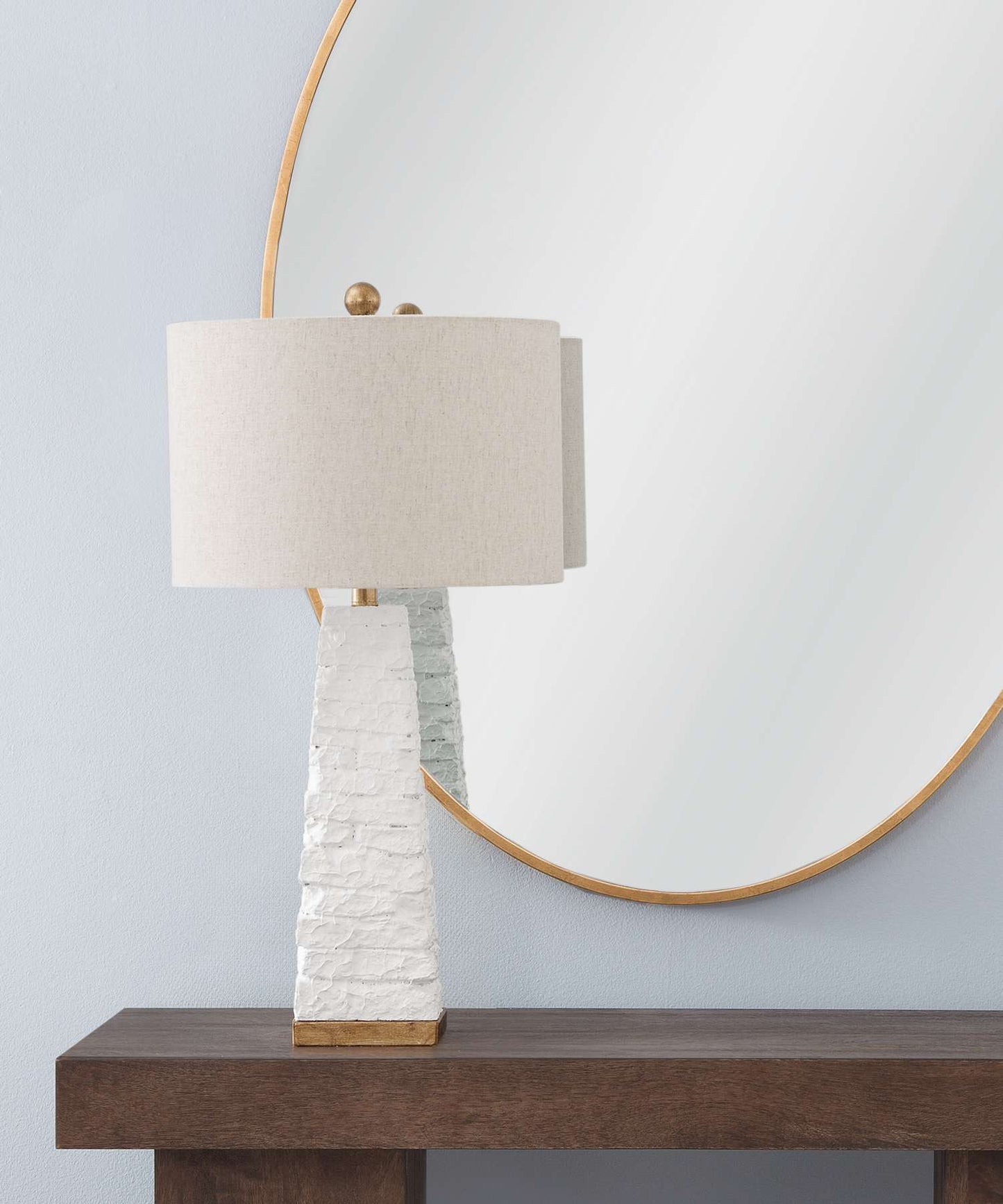 Comoros Table Lamp - Room Scene