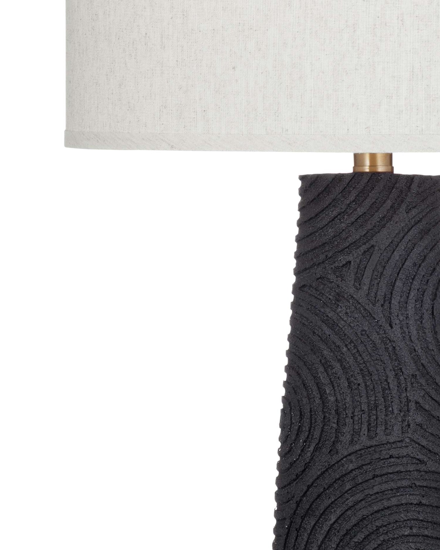 Merrick Table Lamp - Detail