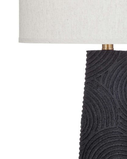 Merrick Table Lamp - Detail