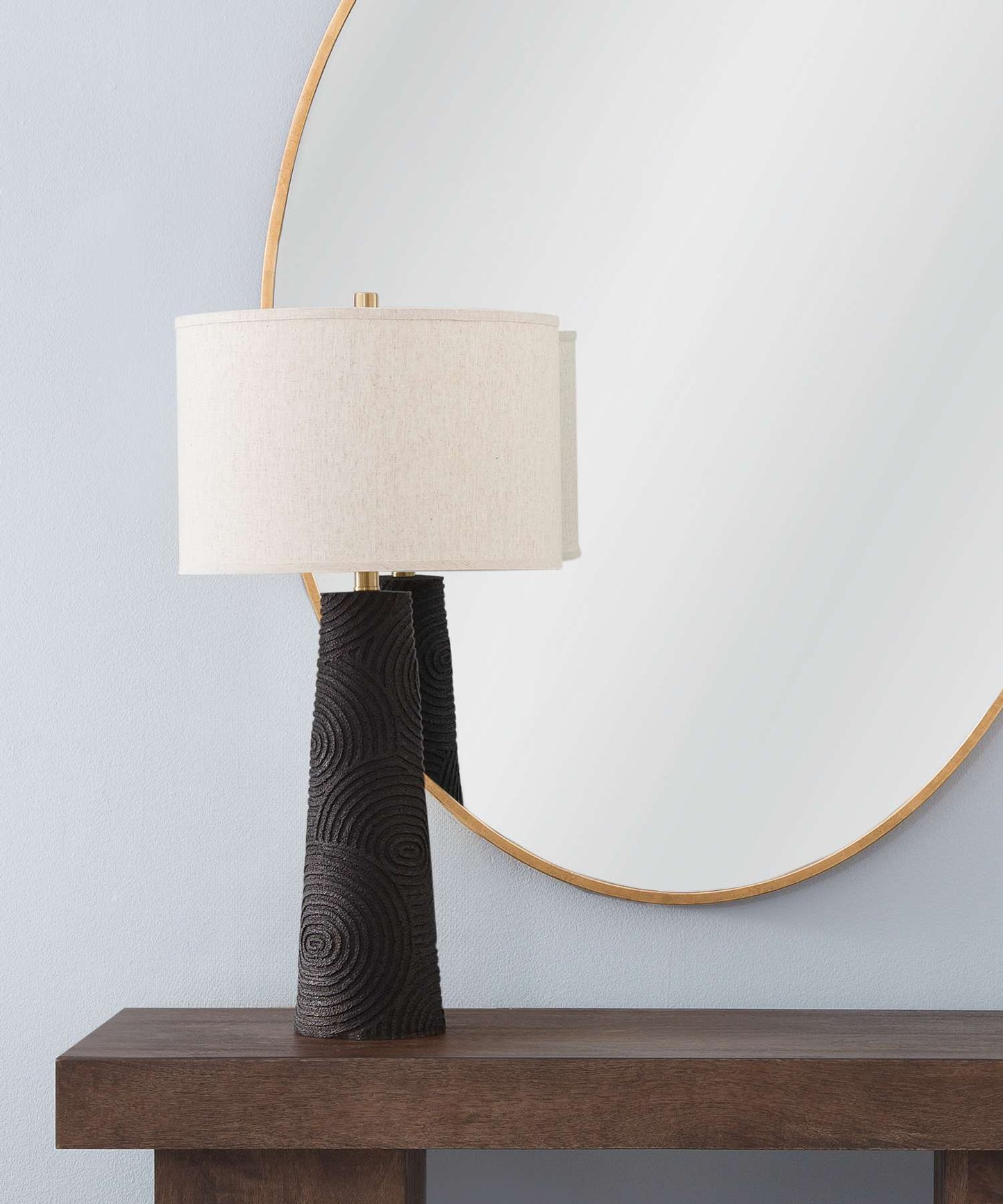 Merrick Table Lamp - Room Scene
