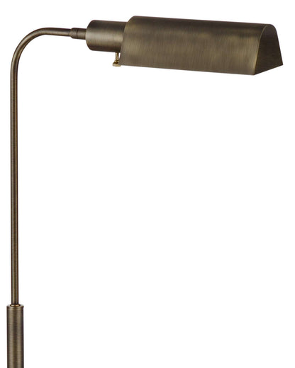 Clatsop Floor Lamp - Detail