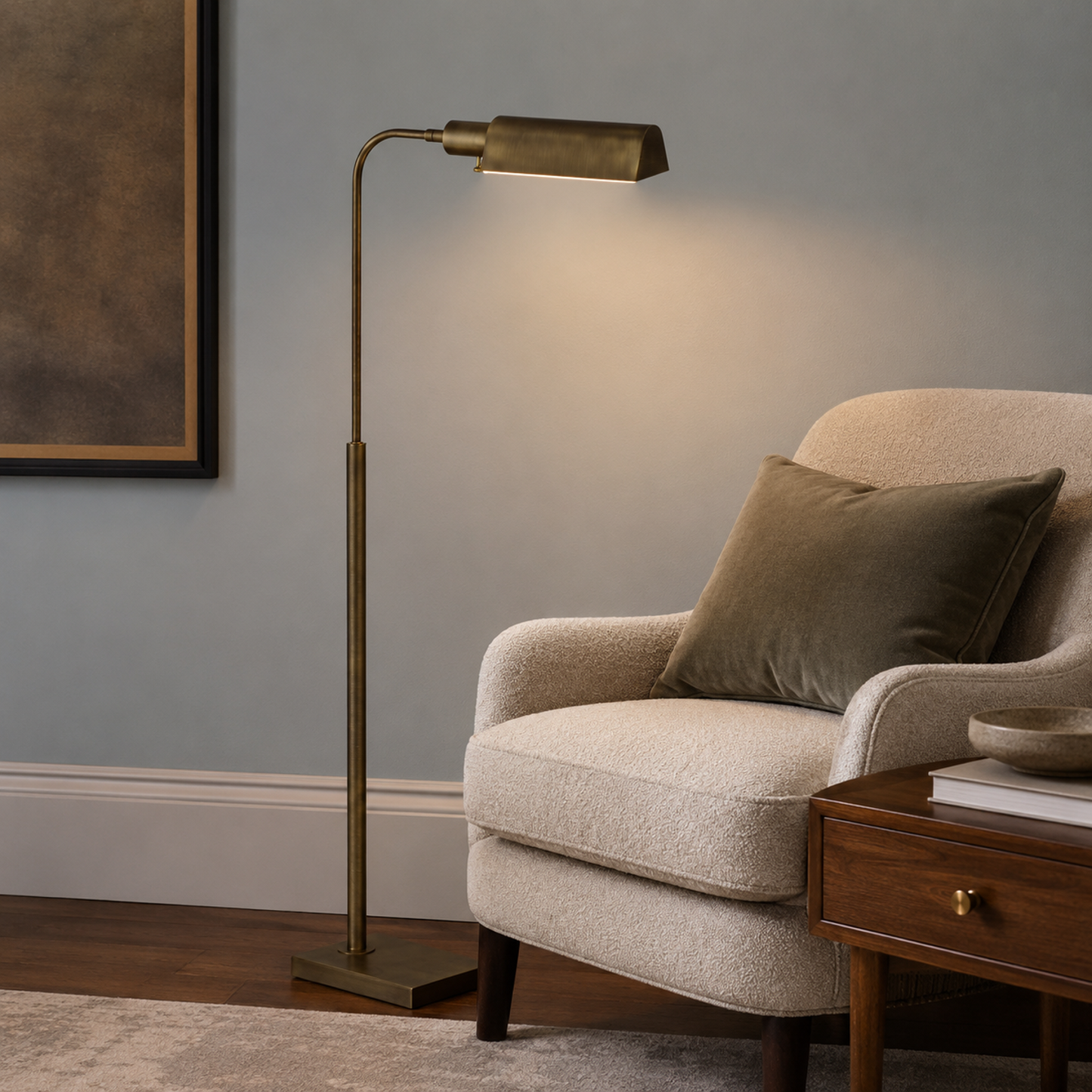 Clatsop Floor Lamp - Main