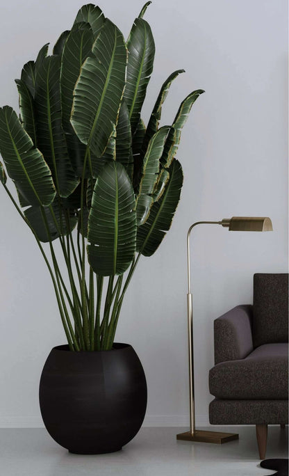 Clatsop Floor Lamp - Room Scene