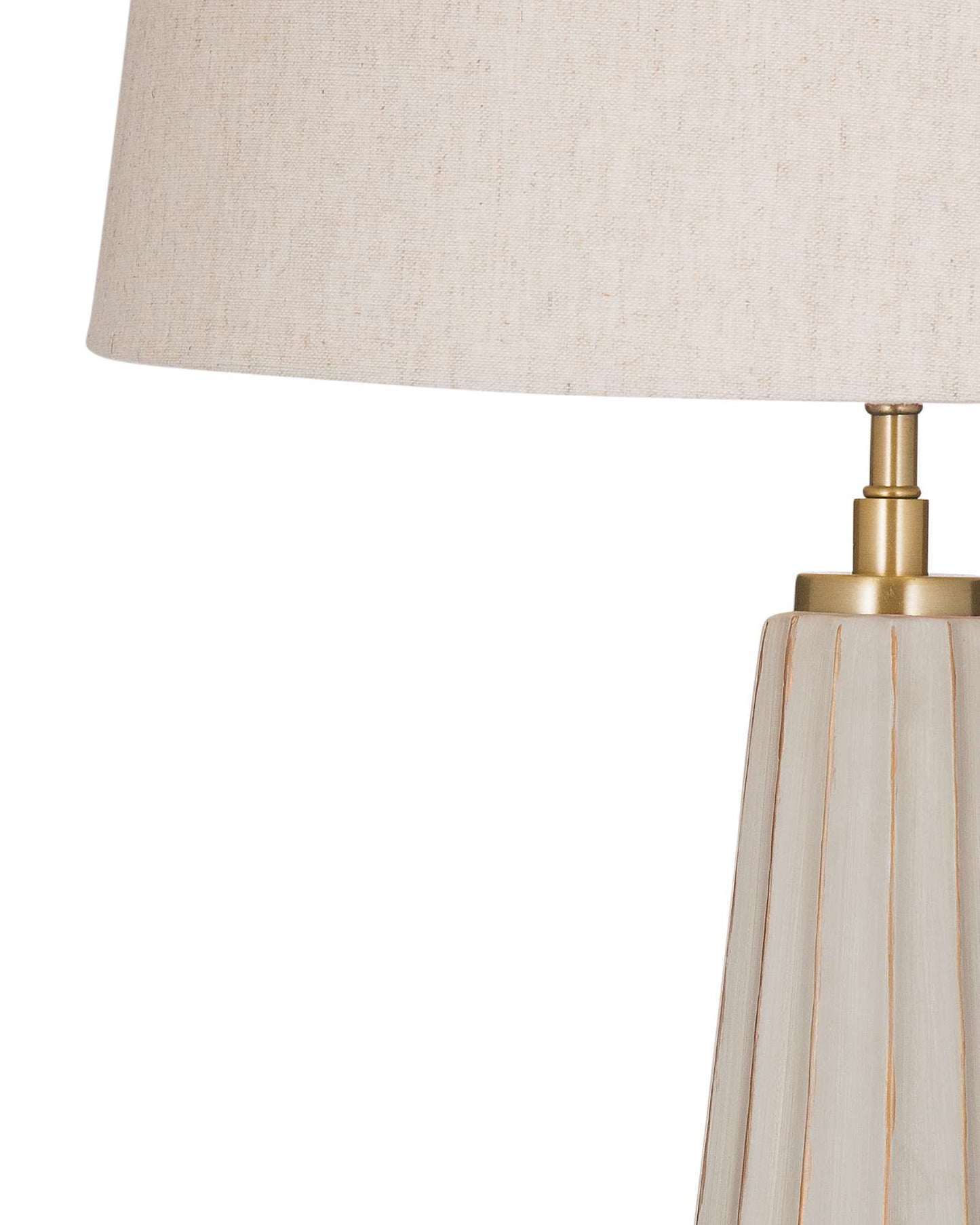 Wythe Table Lamp - Detail
